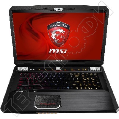 Ремонт MSI GT780DX