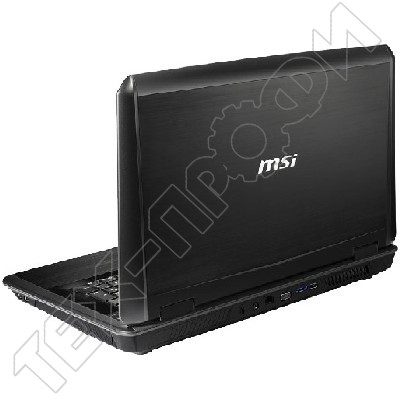 Ремонт MSI GT783