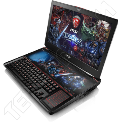 Ремонт MSI GT80S
