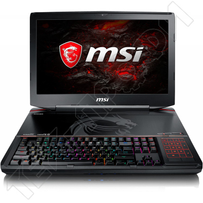 Ремонт MSI GT83VR