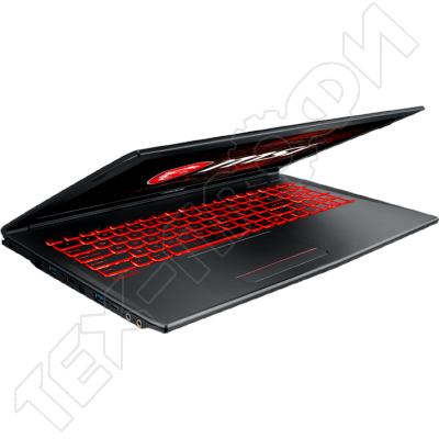 Ремонт MSI GV62
