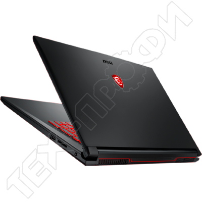 Ремонт MSI GV72