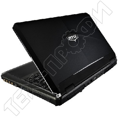 Ремонт MSI GX60