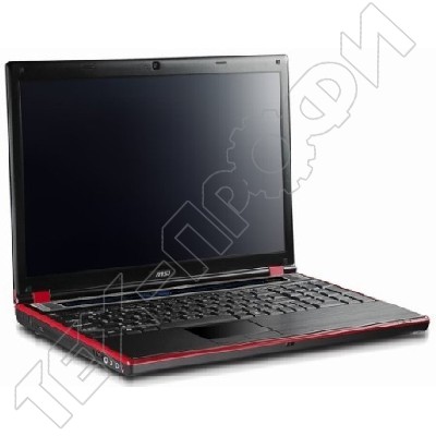 Ремонт MSI GX633