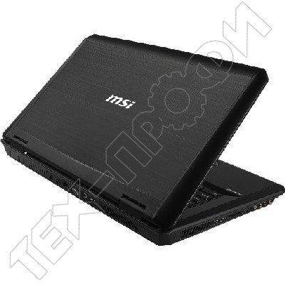 Ремонт MSI GX70