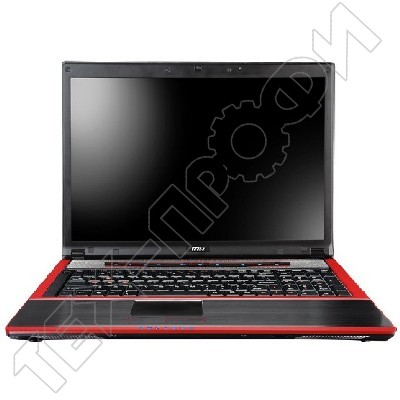 Ремонт MSI GX740