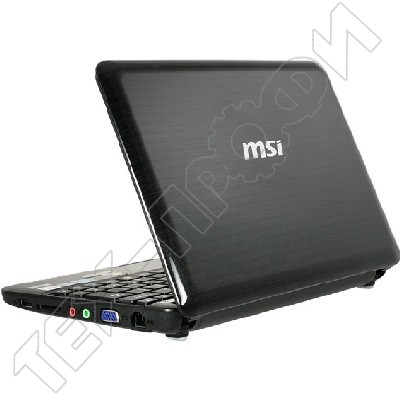 Ремонт MSI L135