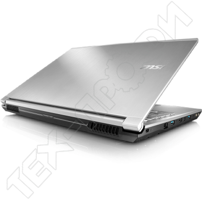 Ремонт MSI PE60