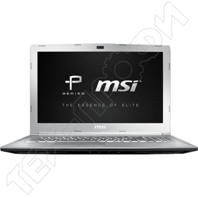 Ремонт MSI PE62