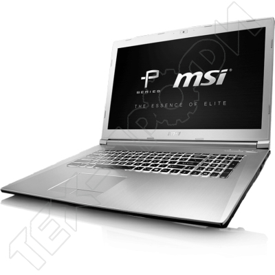 Ремонт MSI PE70