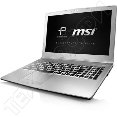 Ремонт MSI PL60