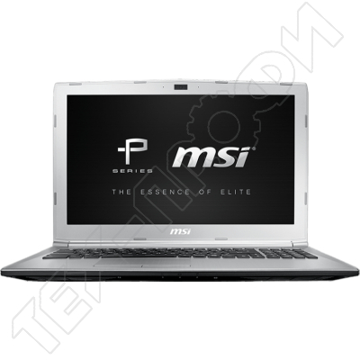 Ремонт MSI PL62