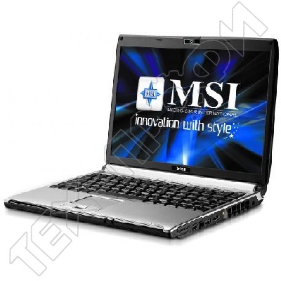 Ремонт MSI PR320