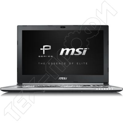 Ремонт MSI PX60