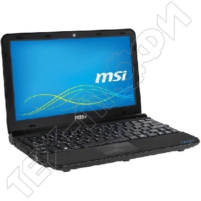 Ремонт MSI U180