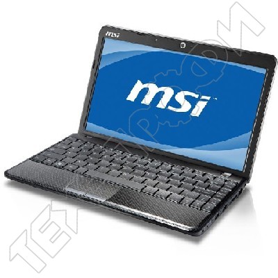 Ремонт MSI U250
