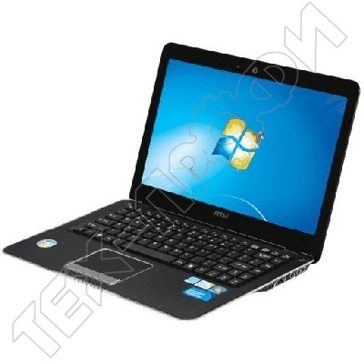 Ремонт MSI X-Slim X350