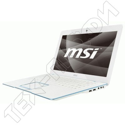 Ремонт MSI X-Slim X400