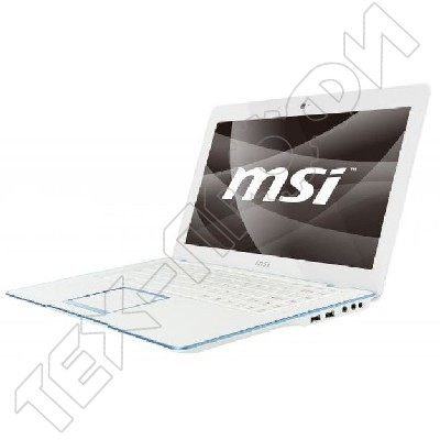 Ремонт MSI X-Slim X430