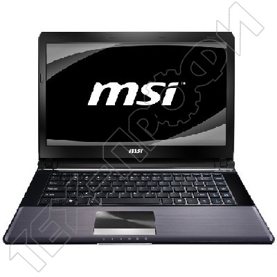 Ремонт MSI X-Slim X460DX