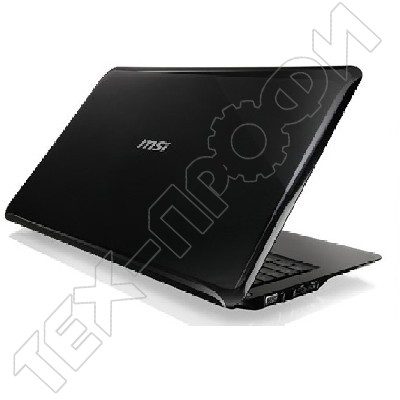 Ремонт MSI X-Slim X600