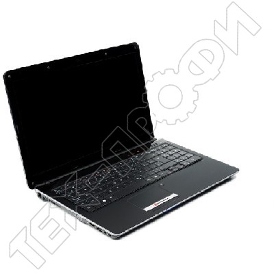 Ремонт Packard Bell Easynote Butterfly M