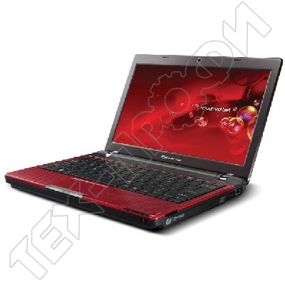 Ремонт Packard Bell Easynote Butterfly Xs