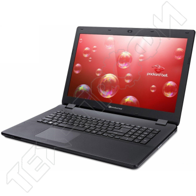 Ремонт Packard Bell EasyNote LG81BA