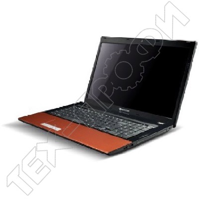 Ремонт Packard Bell Easynote Lm87
