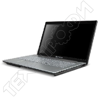 Ремонт Packard Bell Easynote Lx86