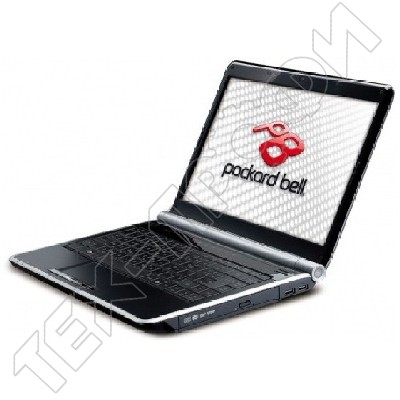 Ремонт Packard Bell Easynote Nj65