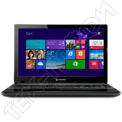 Ремонт Packard Bell Easynote Te69Hw