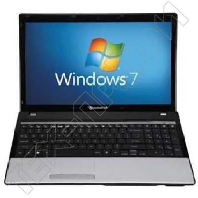 Ремонт Packard Bell Easynote Tm82