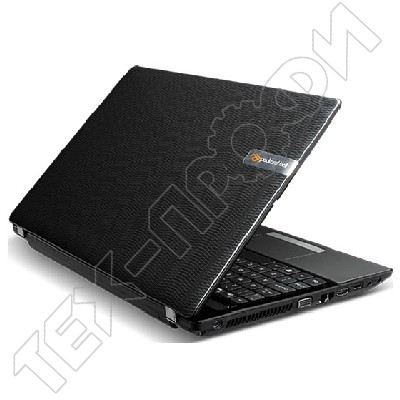 Ремонт Packard Bell Easynote Tm85