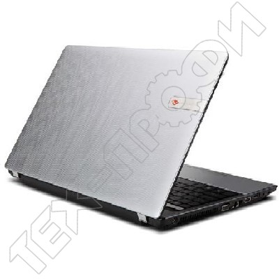 Ремонт Packard Bell Easynote Tm86