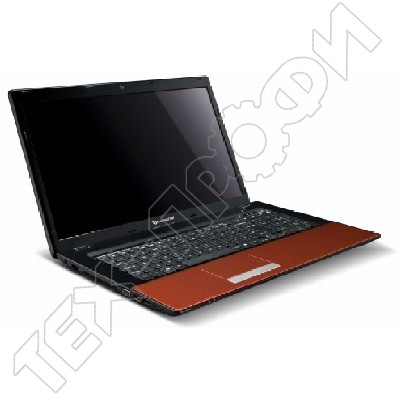 Ремонт Packard Bell Easynote Tm87