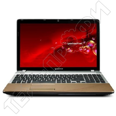 Ремонт Packard Bell Easynote Ts11 Amd