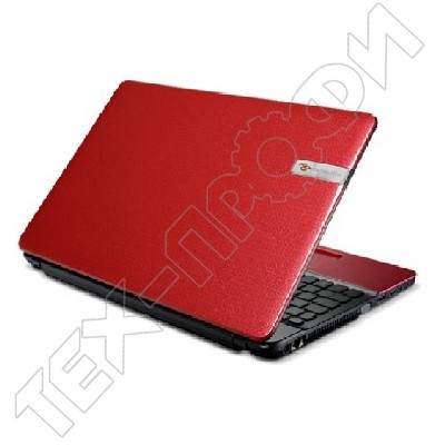 Ремонт Packard Bell Easynote Ts13 Amd
