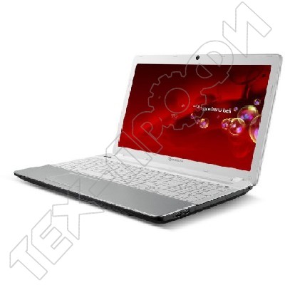 Ремонт Packard Bell Easynote Ts44
