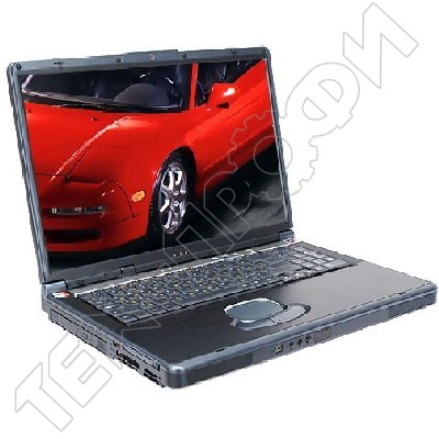 Ремонт RoverBook Explorer D796
