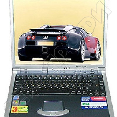 Ремонт RoverBook Explorer E570