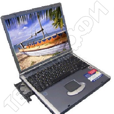 Ремонт RoverBook Explorer E571