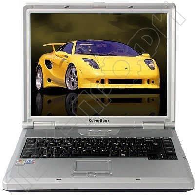 Ремонт RoverBook Explorer E575