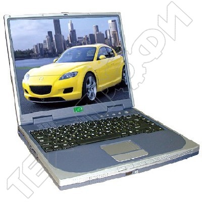 Ремонт RoverBook Explorer H576