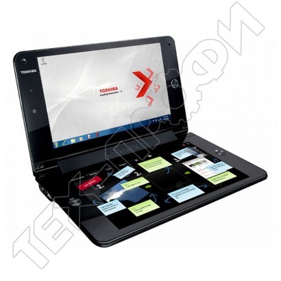 Ремонт Toshiba Libretto W100