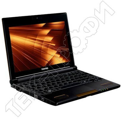 Ремонт Toshiba Mini NB550D