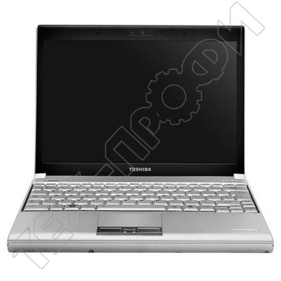 Ремонт Toshiba Portege A600