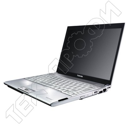 Ремонт Toshiba Portege R500