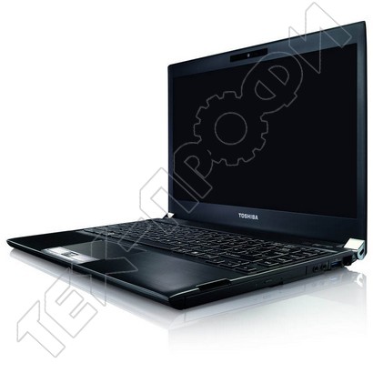 Ремонт Toshiba Portege R830
