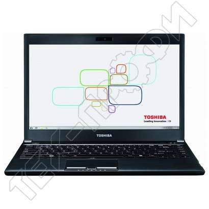 Ремонт Toshiba Portege R930